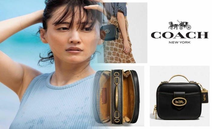 コーチ ボストン バッグ メンズ