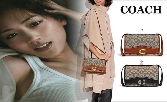 コーチ ショルダー ベルト 単品