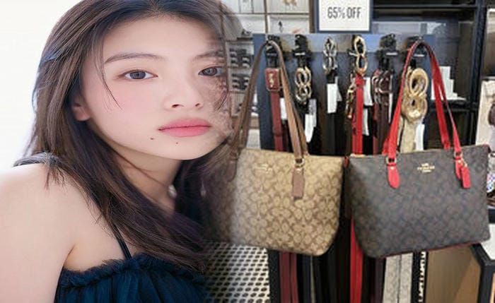 コーチ ミニ ショルダー バッグ