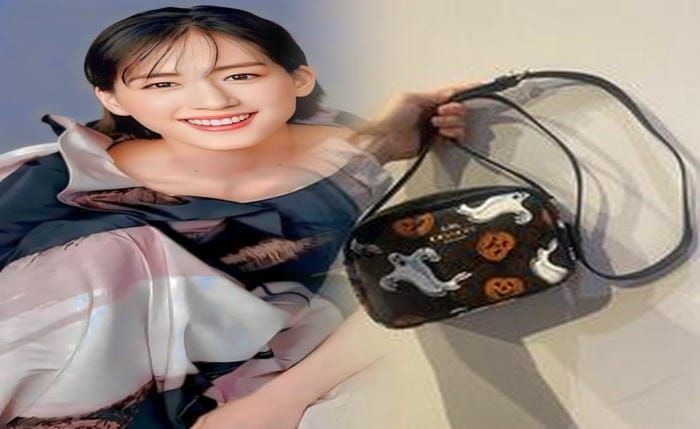 coach 白 ショルダー バッグ