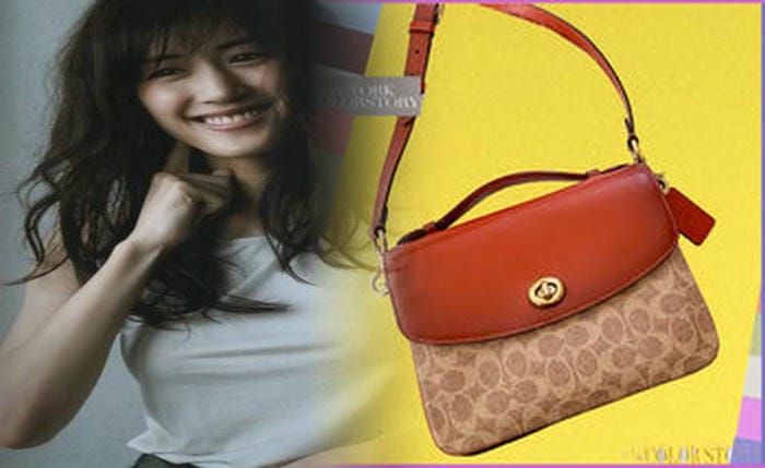 coach 黒 ショルダー バッグ