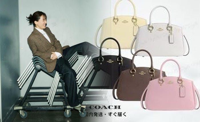 コーチ バッグ クリーニング 自宅