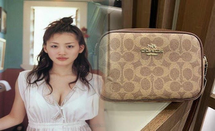 オールド コーチ ボストン バッグ