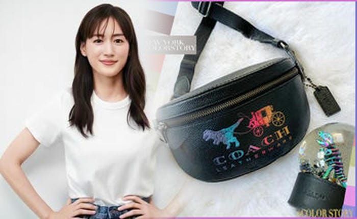 コーチ 通勤 バッグ レディース