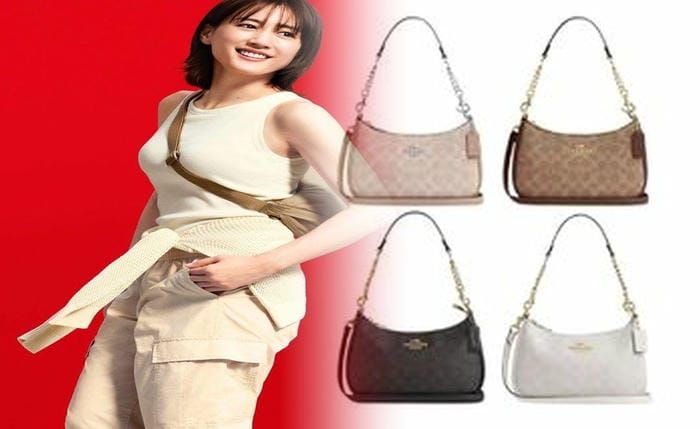 コーチ ショルダー バッグ 小さめ