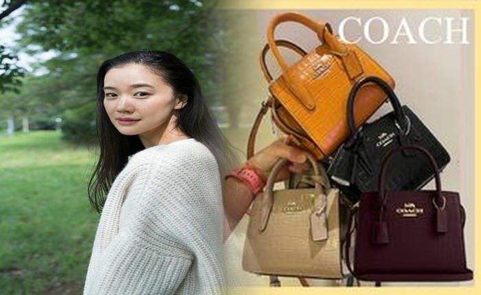 coach の ショルダー バッグ