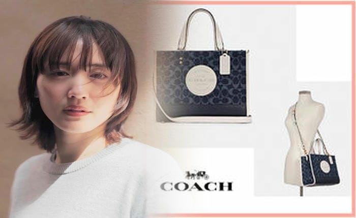 コーチ バッグ 新作 アウトレット