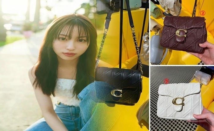 メンズ コーチ ショルダー バッグ