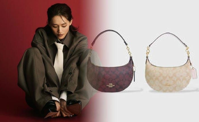 コーチ セカンド バッグ メンズ