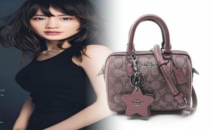 コーチ ショルダー バッグ ミニ