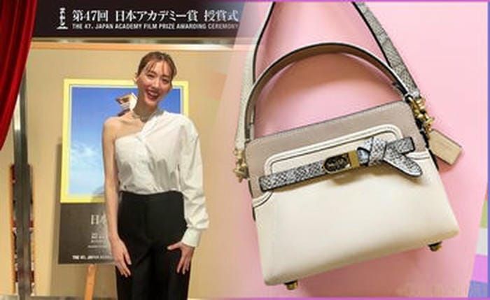 コーチ スヌーピー トート バッグ