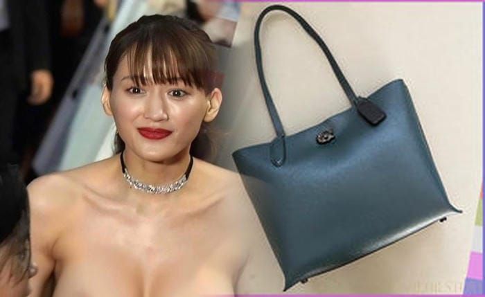 コーチ バッグ レディース 花 柄