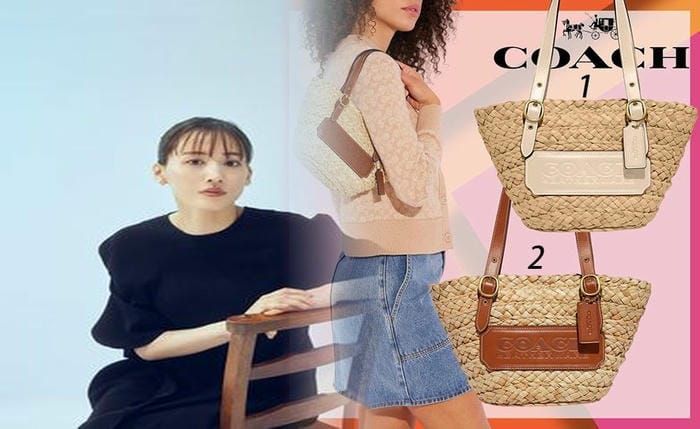 コーチ トート バッグ メンズ 評判