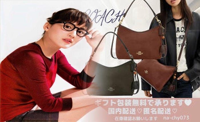 コーチ 斜 めがけ バッグ レザー