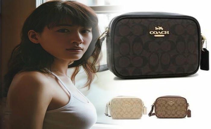 コーチ 2way ショルダー バッグ