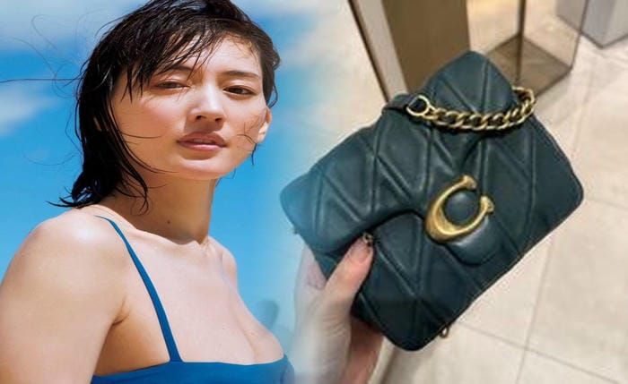 コーチ シグネチャー トート バッグ