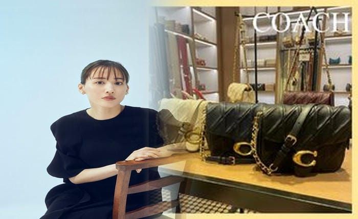 オールド コーチ ショルダー バッグ