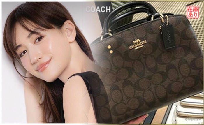 coach ショルダー バッグ 黒