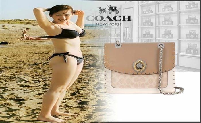 コーチ ボストン バッグ アウトレット