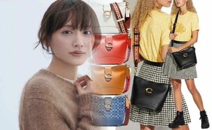 coach 2way ショルダー バッグ