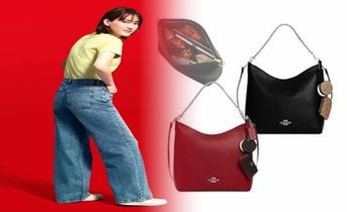 coach シグネチャー トート バッグ