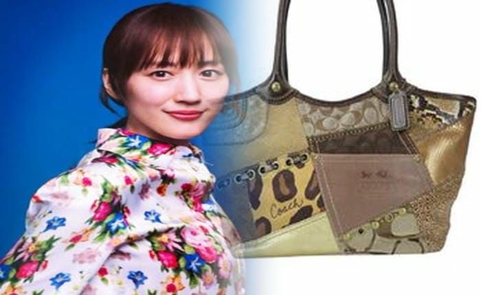 オールド コーチ ショルダー バッグ 黒