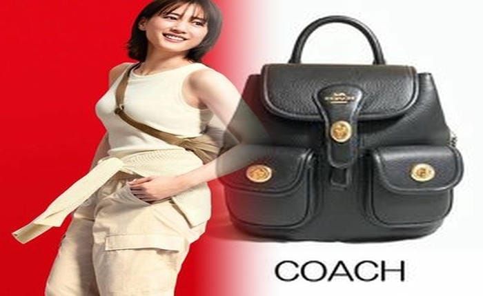 coach トート バッグ アウトレット