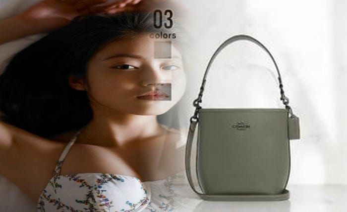 コーチ シグネチャー ショルダー バッグ