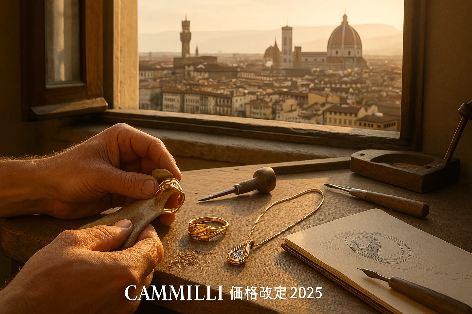1｜CAMMILLI（カミリ）とは？ブランドの魅力と歴史.webp