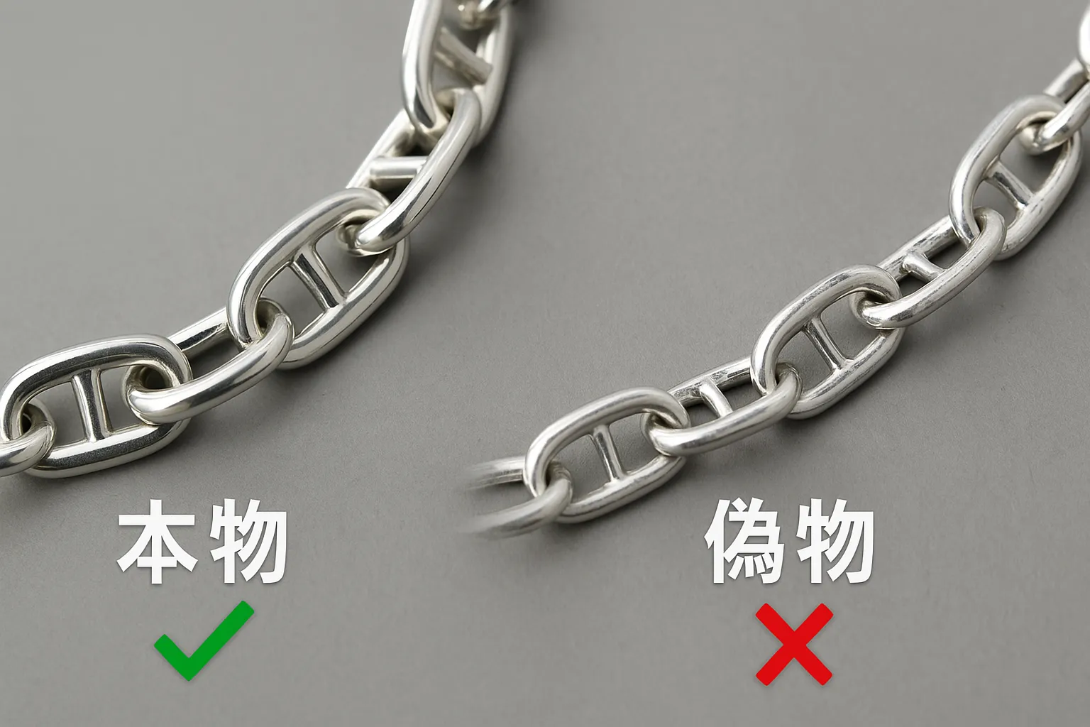 2. チェーン部分の品質.webp