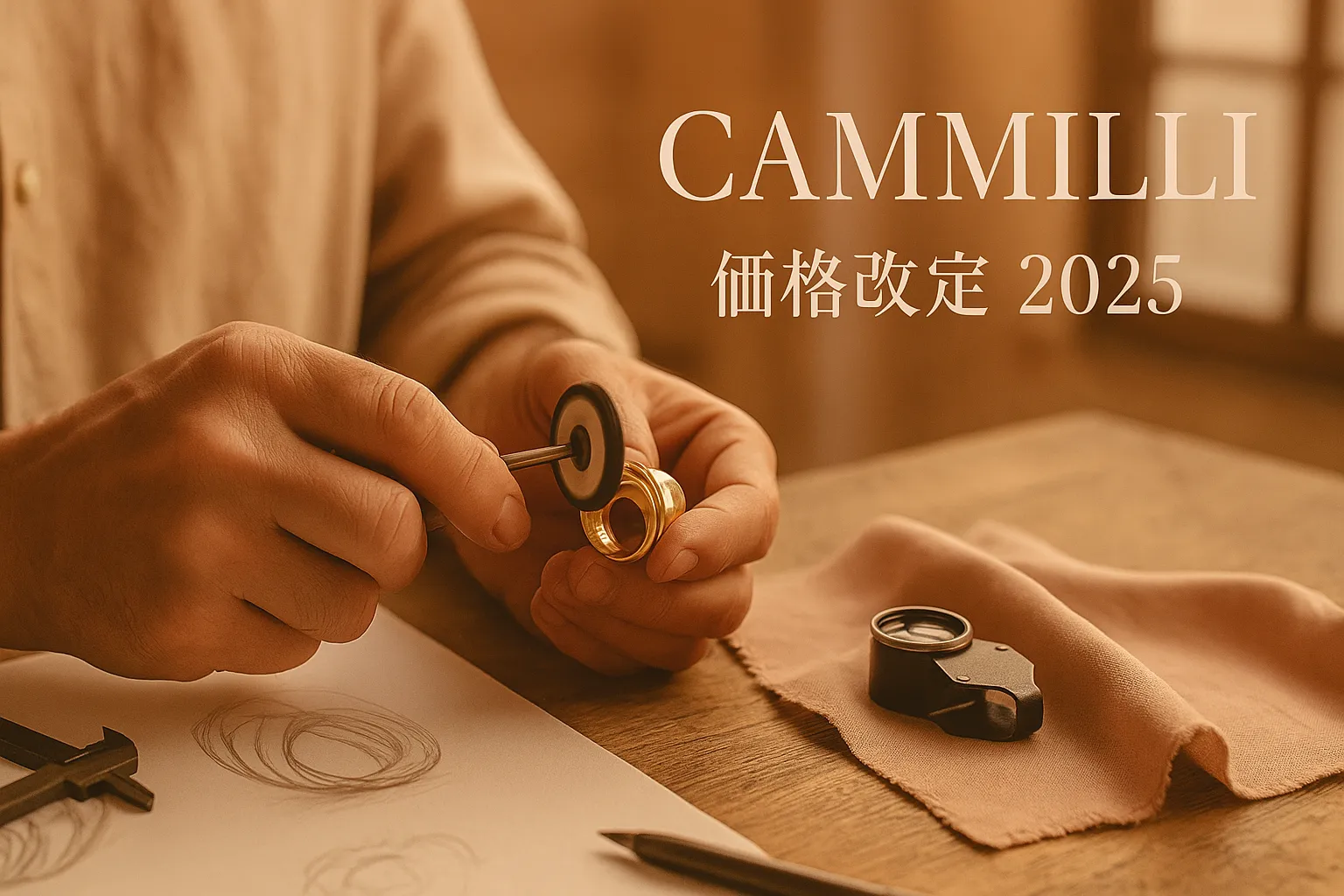 CAMMILLI（カミリ）値上げ速報.webp