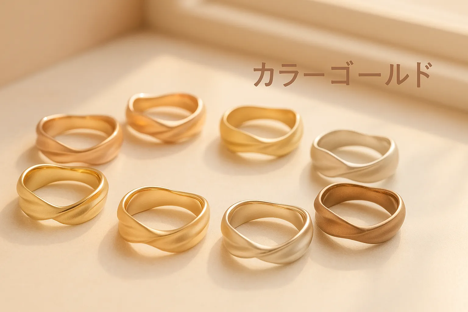 10｜アーティスティックな造形とカラーゴールドの魅力.webp