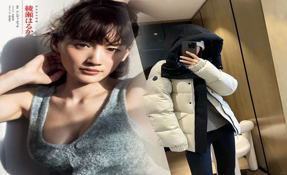 モンクレール ダウン チェック