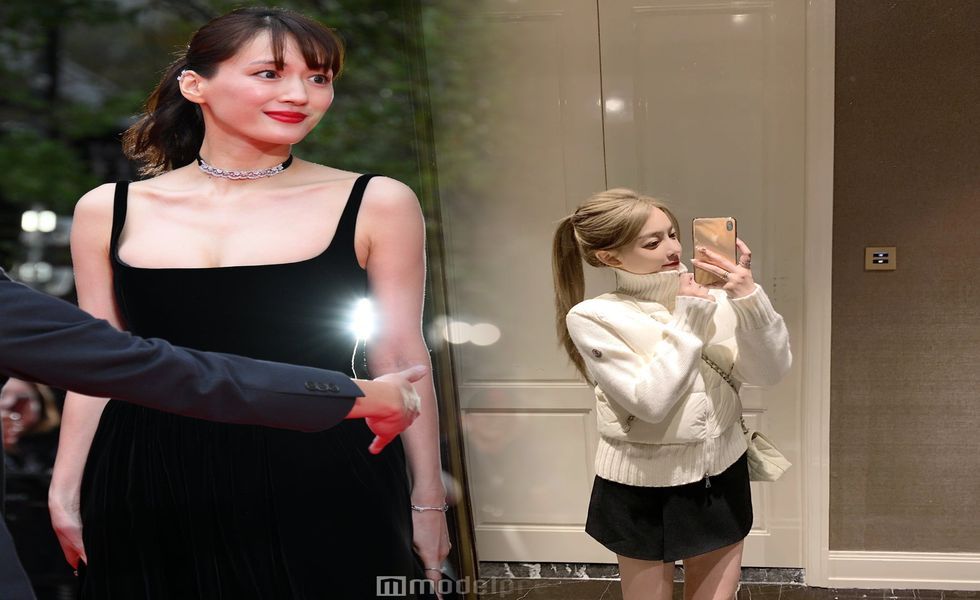 モンクレール ベージュ ダウン