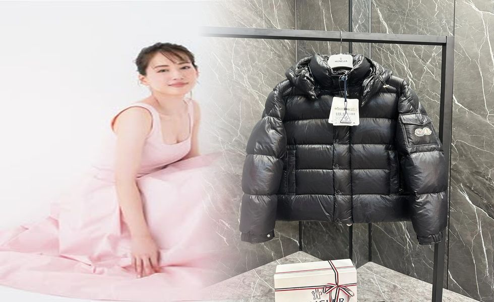 moncler メンズ ダウン