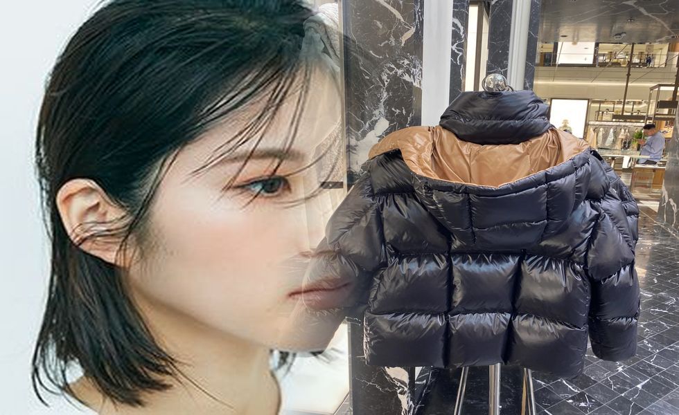 モンクレール ダウン 新作 時期