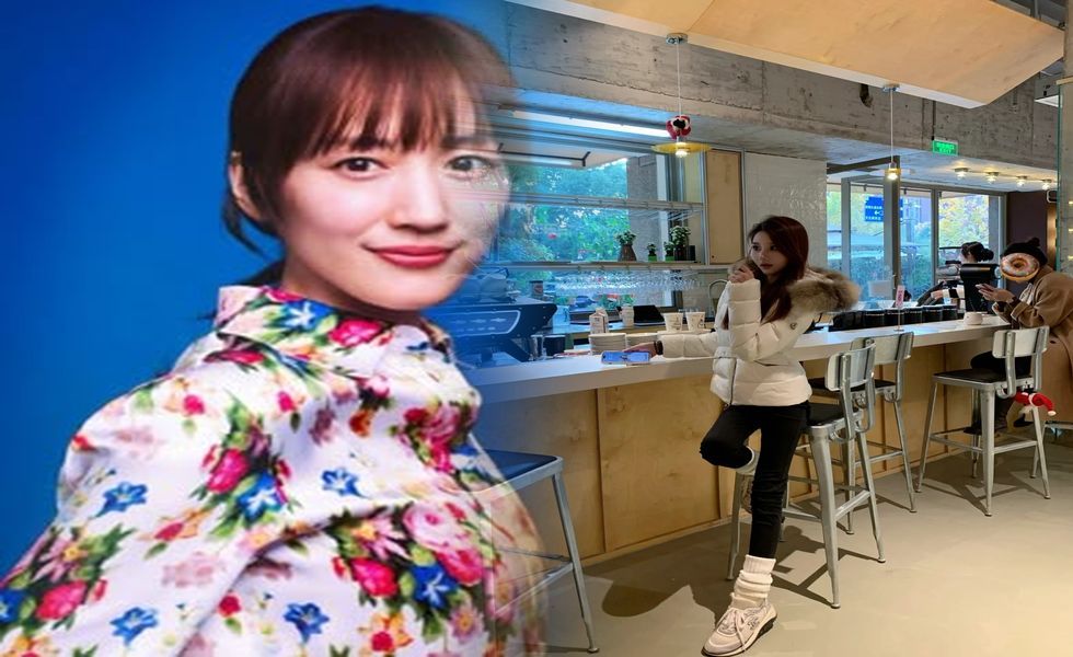 ダウン モンクレール レディース