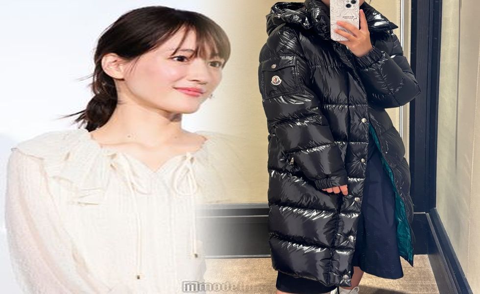 モンクレール ダウン レディース