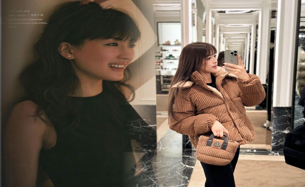 モンクレール 藤原 ヒロシ ダウン