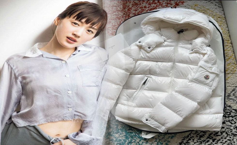 モンクレール ダウン ニット メンズ