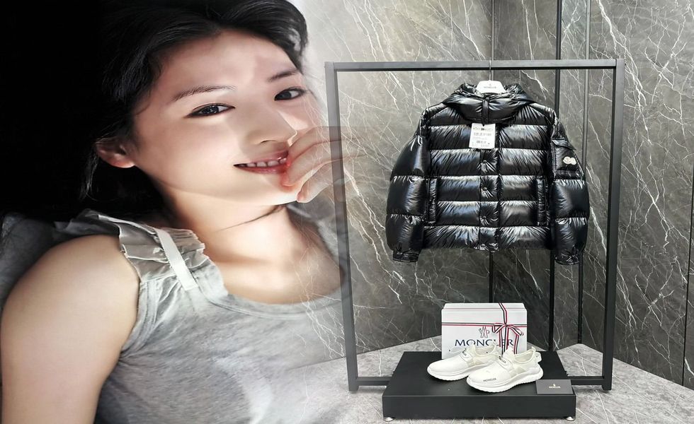 ダウン ベスト メンズ モンクレール