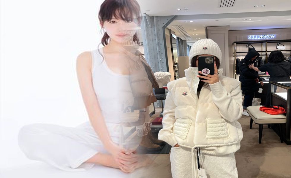 モンクレール キッズ ダウン ベスト