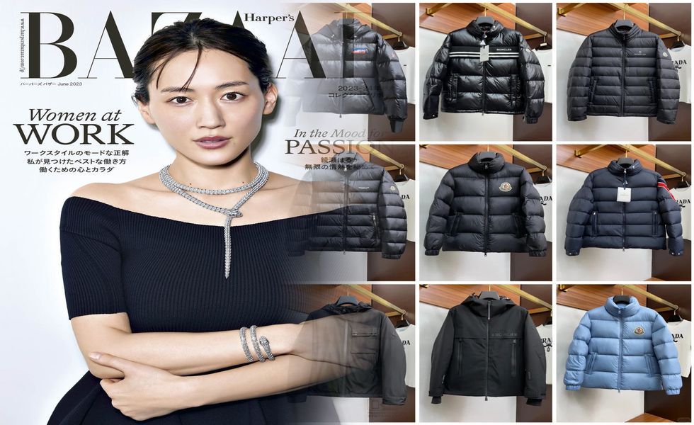 モンクレール メンズ ロング ダウン