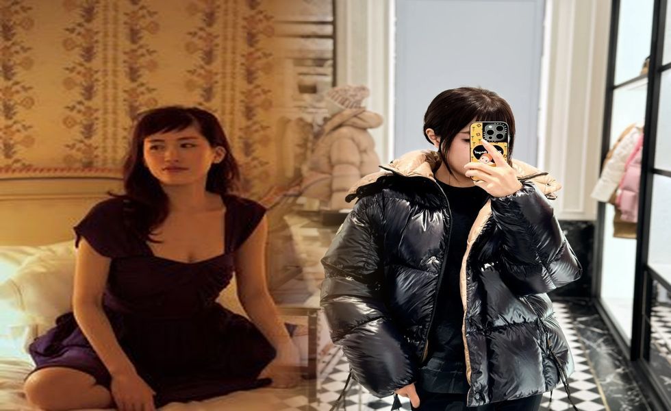 モンクレール ダウン メンズ ロング