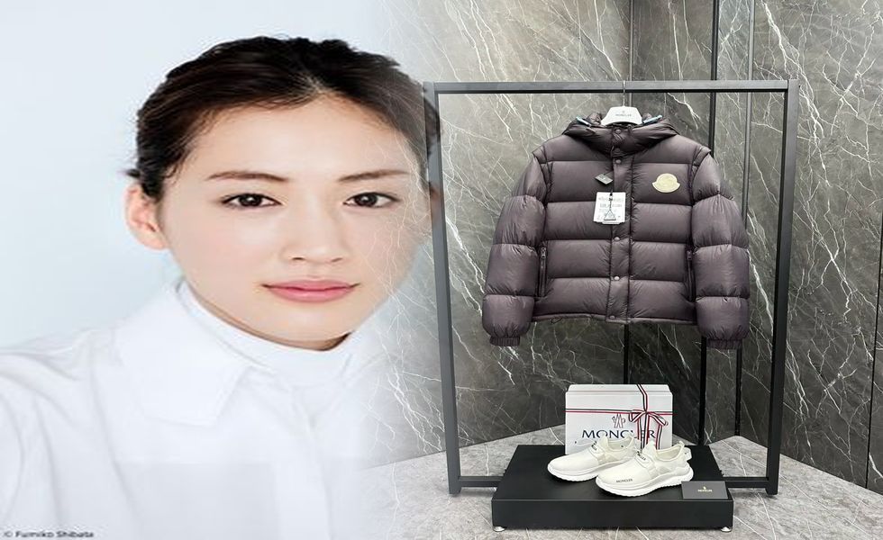 モンクレール ダウン レディース 新作