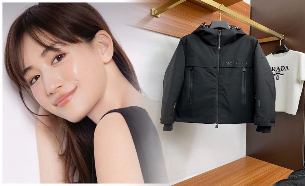 モンクレール ダウン ニット レディース