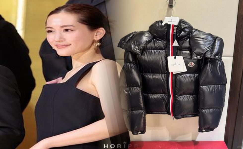 レディース モンクレール ダウン ベスト