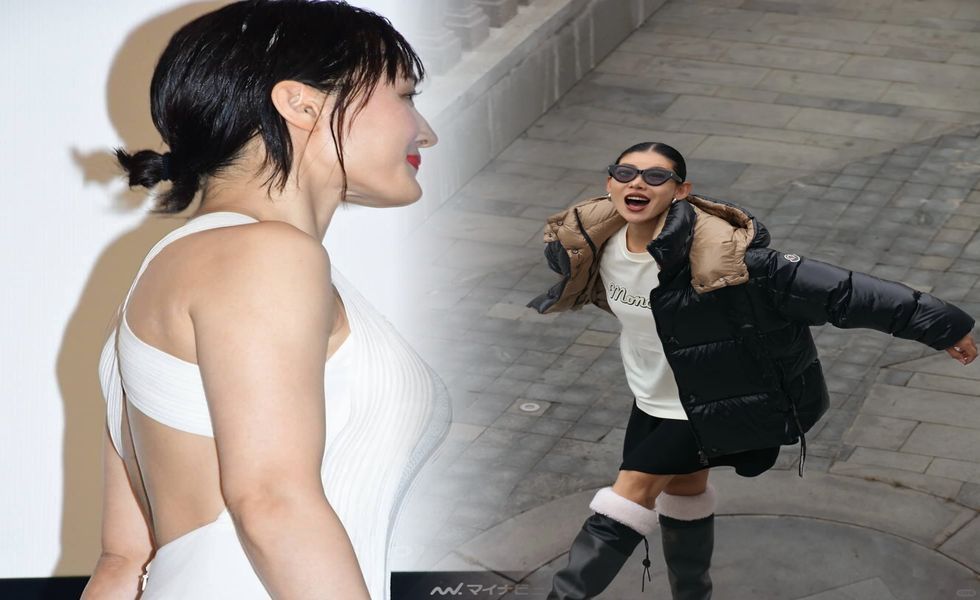 モンクレール レディース ロング ダウン