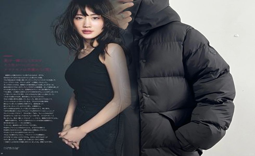 ユナイテッド アローズ モンクレール ダウン