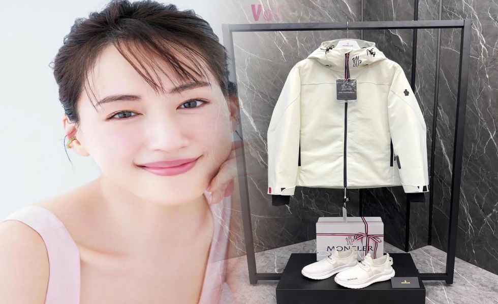 モンクレール ライダース ダウン